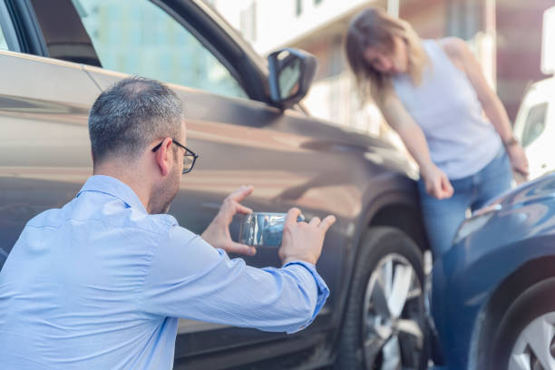 Professional Car Insurance Near Me technician working in New Boston, TX